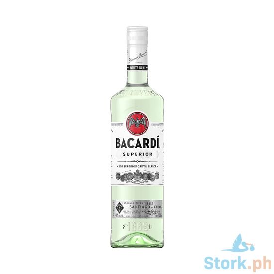 Picture of Bacardi Superior Rum 750Ml