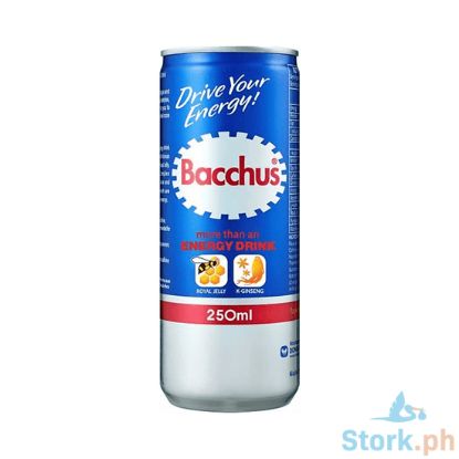 Picture of Bacchus Energy Drink 250Ml