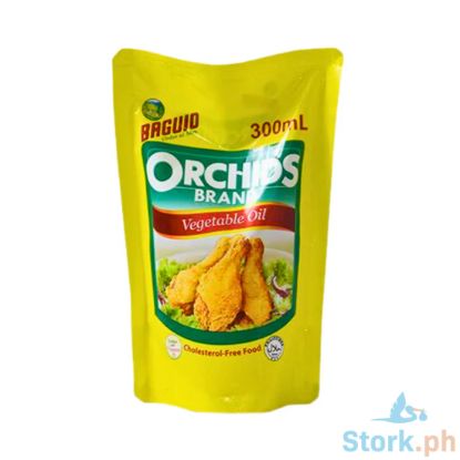 Picture of Baguio Orchids Vegetable Oil 300ml