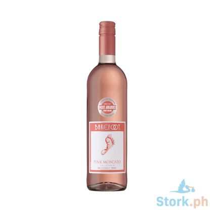 Picture of Barefoot Pink Moscato 750ml