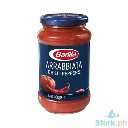 Picture of Barilla Arrabiata 100% Italian Tomato 400g