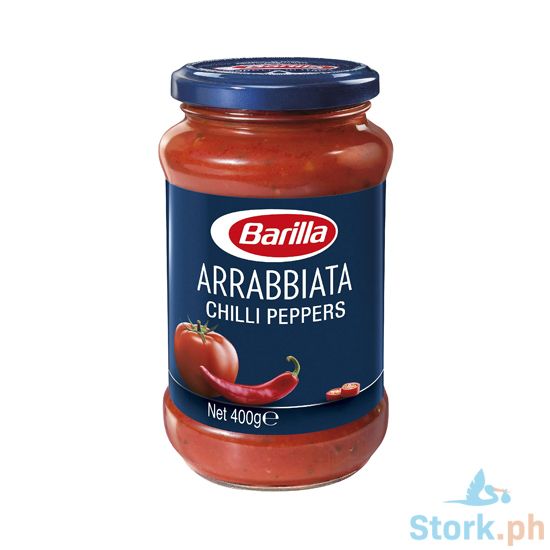 Picture of Barilla Arrabiata 100% Italian Tomato 400g