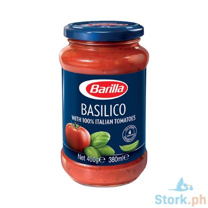 Picture of Barilla Basilio 100% Italian Tomato 400g