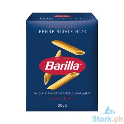 Picture of Barilla Pasta Penne Rigate 500g
