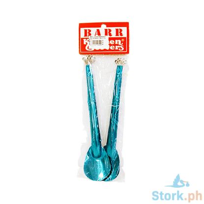 Picture of BARR Kitchen Solvers Melon Scraper with Spoon 2 Pieces #117