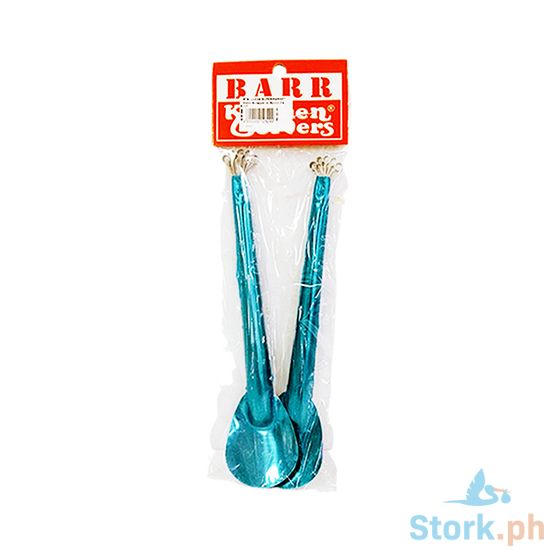 Picture of BARR Kitchen Solvers Melon Scraper with Spoon 2 Pieces #117