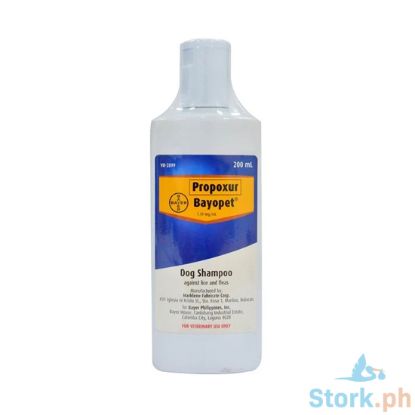 Picture of Bayer Propoxur Bayopet Dog Shampoo 100ml