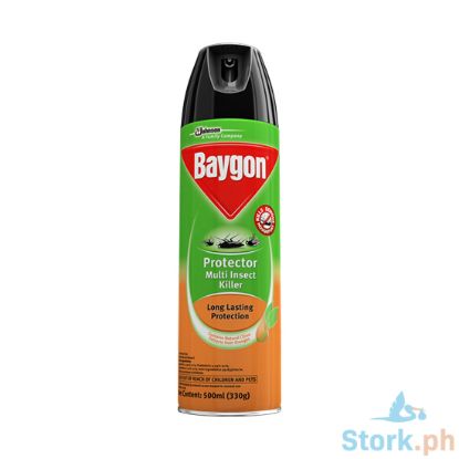 Picture of Baygon Protector Multi Insect Killer 500ml save P80.00