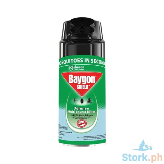 Picture of Baygon Shield Multi Insect Killer 300ml Save P33.00