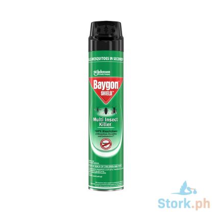 Picture of Baygon Shield Multi Insect Killer Aerosol 700ml Save P42.00