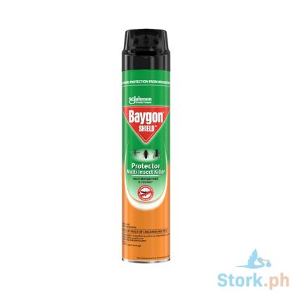 Picture of Baygon Shield Multi Insect Killer Protector 700ml Save P92.00