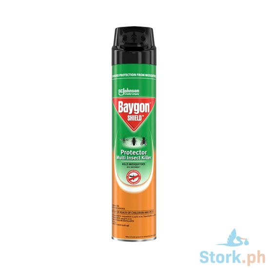 Picture of Baygon Shield Multi Insect Killer Protector 700ml Save P92.00