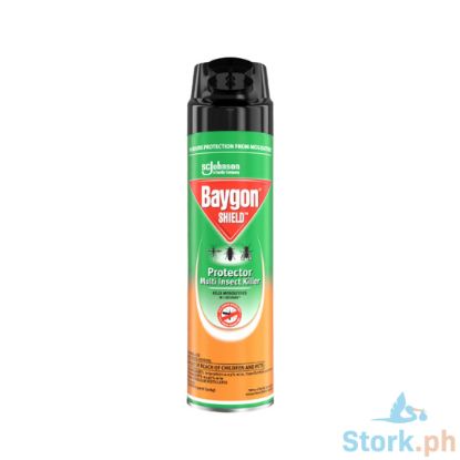 Picture of Baygon Shield Protector Multi Insect Killer 500ml Save P83.00