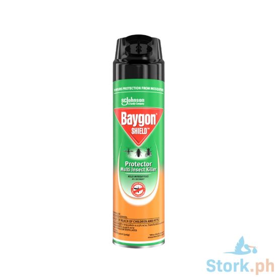 Picture of Baygon Shield Protector Multi Insect Killer 500ml Save P83.00