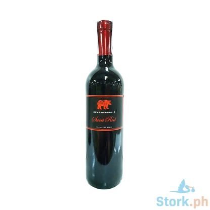 Picture of Bear Republic Sweet Red Wine 750ml