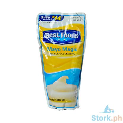 Picture of Best Foods Mayo Magic All-Purpose Dressing 470ml