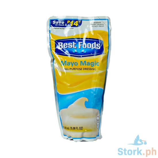 Picture of Best Foods Mayo Magic All-Purpose Dressing 470ml
