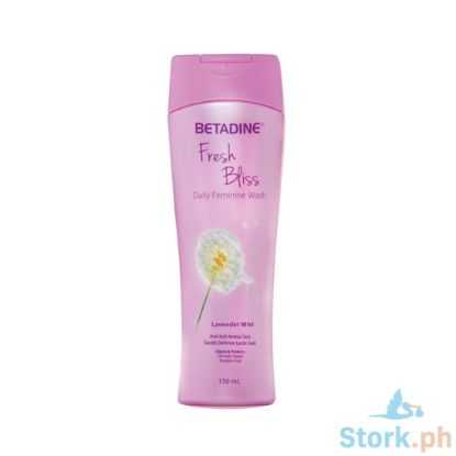 Picture of Betadine Fresh Bliss Lavander Mist 150ml