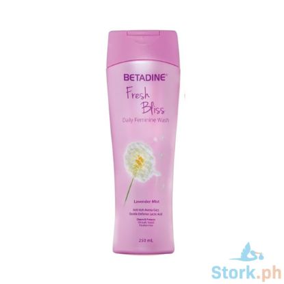 Picture of Betadine Fresh Bliss Lavander Mist 250ml