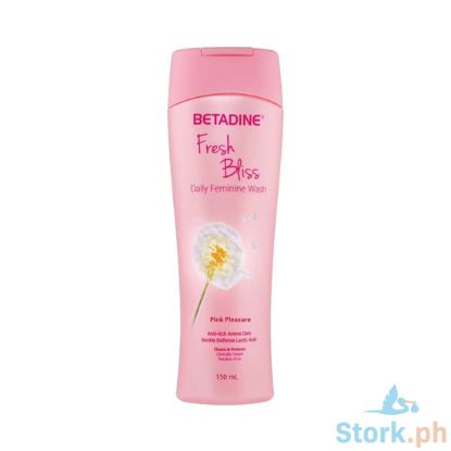 Picture of Betadine Fresh Bliss Pink Pleasure 150ml