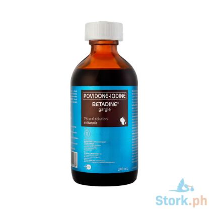 Picture of Betadine Gargle 240ml