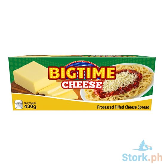 Picture of Bigtime Cheese 430g