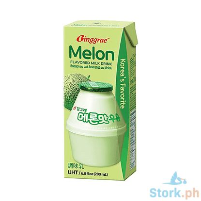 Picture of Binggrae Melon Milk 200ml