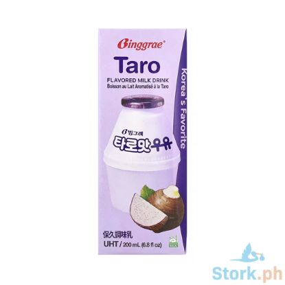 Picture of Binggrae Taro Mlk Drink 200ml