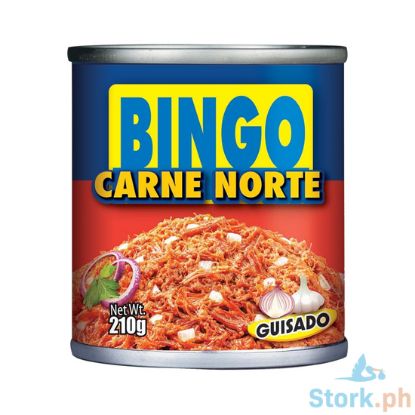 Picture of Bingo Carne Norte 210g
