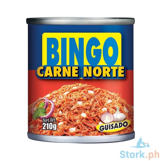 Picture of Bingo Carne Norte 210g