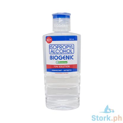 Picture of Biogenic Isopropyl Alcohol 70% 250ml