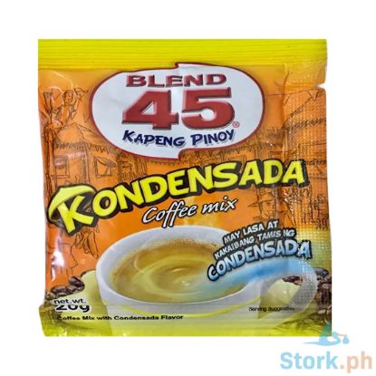 Picture of Blend 45 Kapeng Pinoy Kondensada 20g