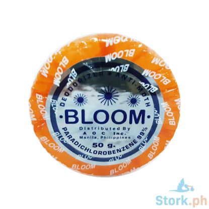 Picture of Bloom Deo Refill Orange 50g