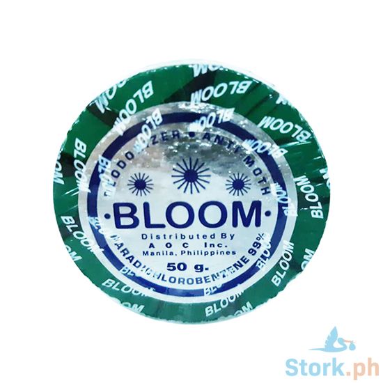 Picture of Bloom Deo Refill Powdery 50g