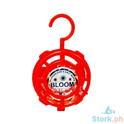 Picture of Bloom Deo with Holder Strawberry 50g