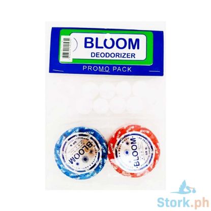 Picture of Bloom Deodorizer Promo Pack