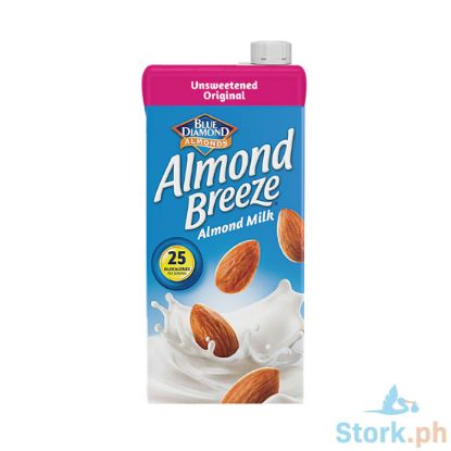 Picture of Blue Diamond Almond Milk Original Unsweetened 946ml