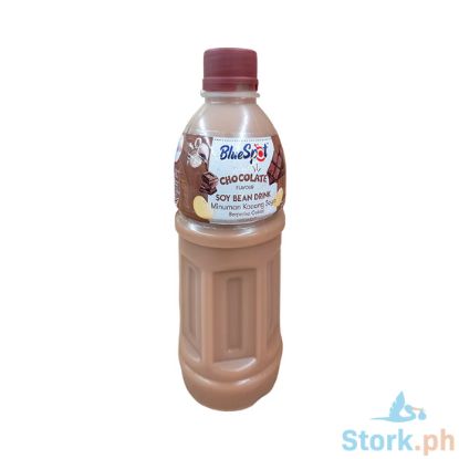 Picture of Blue Spot Chocolate Soybean Drink 320ml