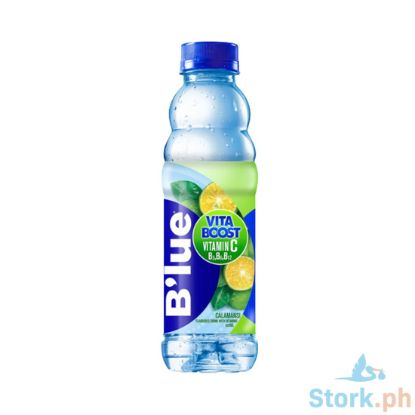 Picture of Blue Vitamin Calamansi Drink 500ml