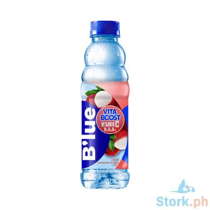 Picture of Blue Vitamin Lychee Drink 500ml