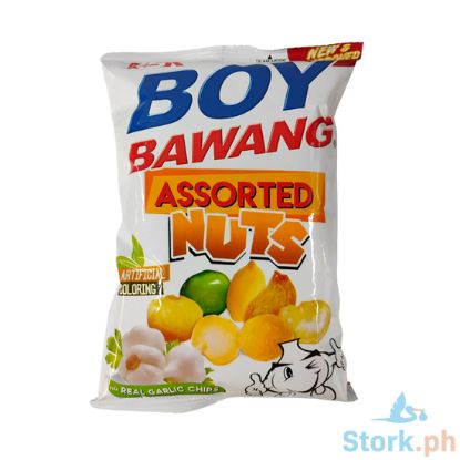 Picture of Boy Bawang Assorted Nuts 85g