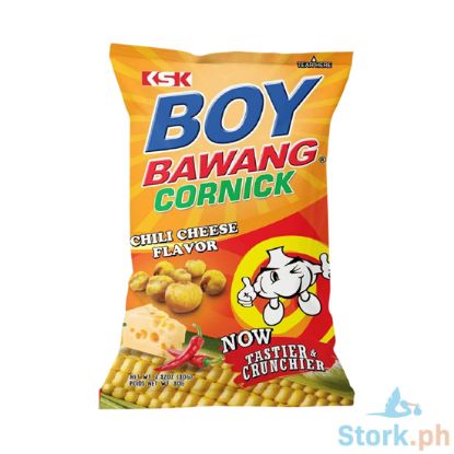 Picture of Boy Bawang Chili Cheese 80g