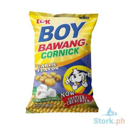 Picture of Boy Bawang Cornick Garlic 90g