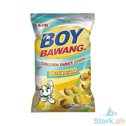 Picture of Boy Bawang Golden Sweet Corn 100g
