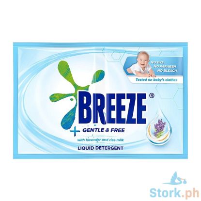 Picture of Breeze Liquid Gentle And Free 60g