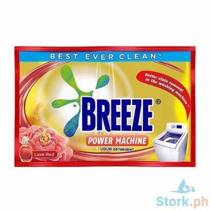Picture of Breeze Luxe Red Power Machine Liquid 60g