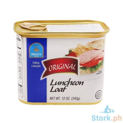 Picture of Bristol Original Luncheon Loaf 340g