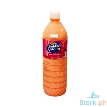 Picture of Bubble Queen Fabric Conditioner Blossom Fresh 990ml
