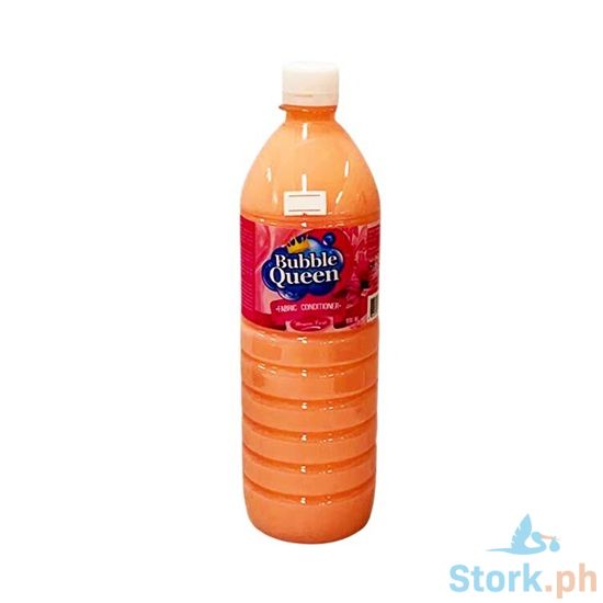 Picture of Bubble Queen Fabric Conditioner Blossom Fresh 990ml
