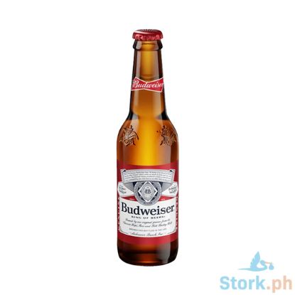 Picture of Budweiser Beer 330Ml